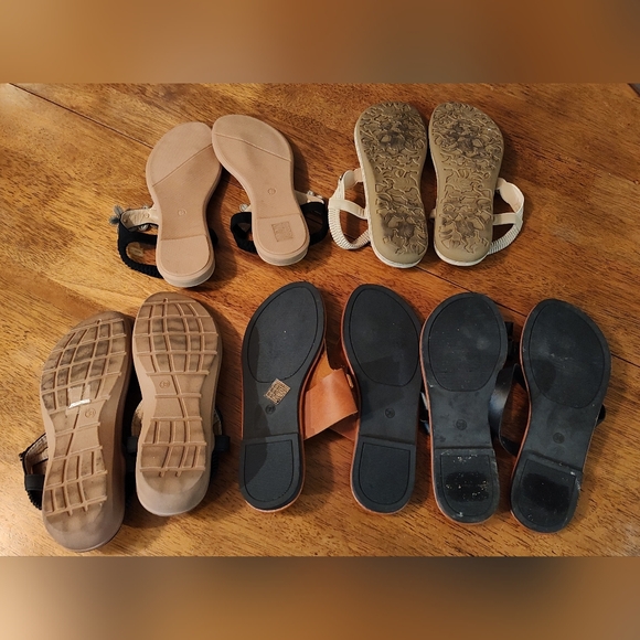 Siketu sandals set of 5 - Picture 12 of 12